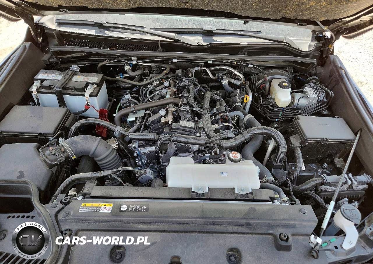 2025 Toyota 4Runner Trd Sport Premium VIN:JTEVA5AR3S5003179 - 12