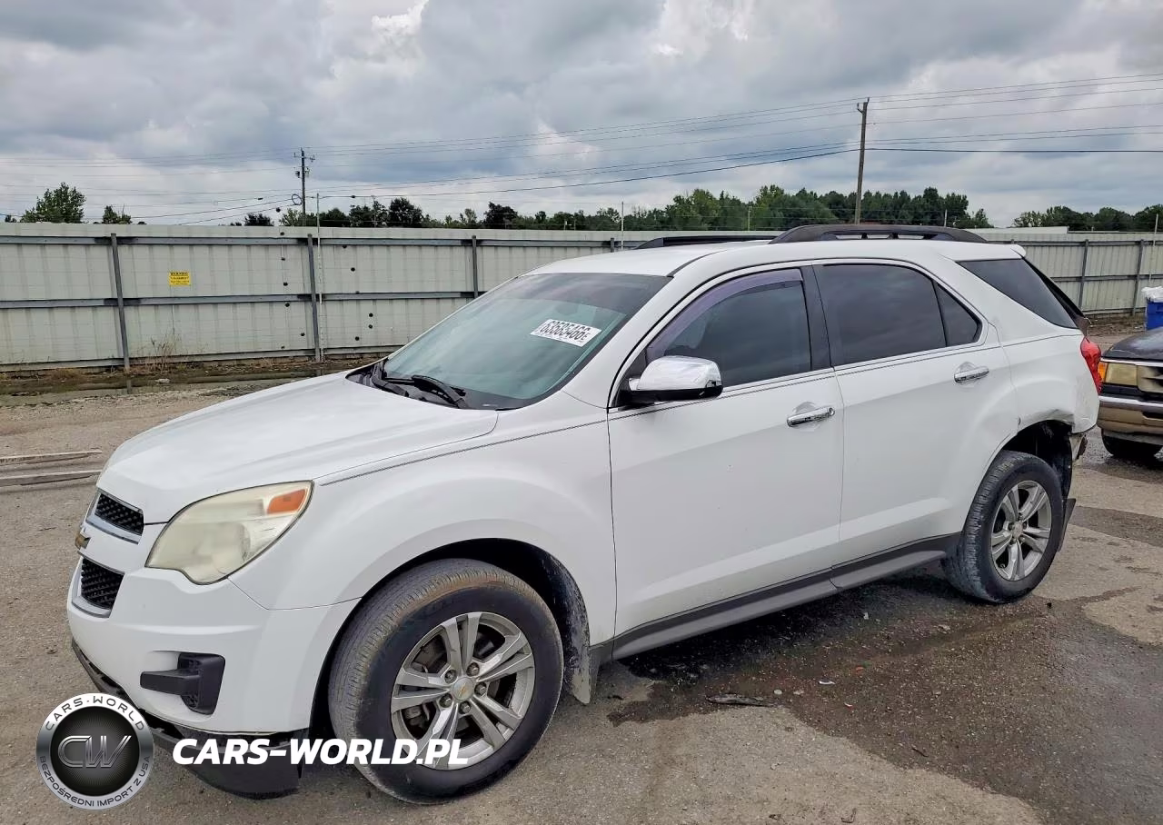 2014 Chevrolet Equinox Lt