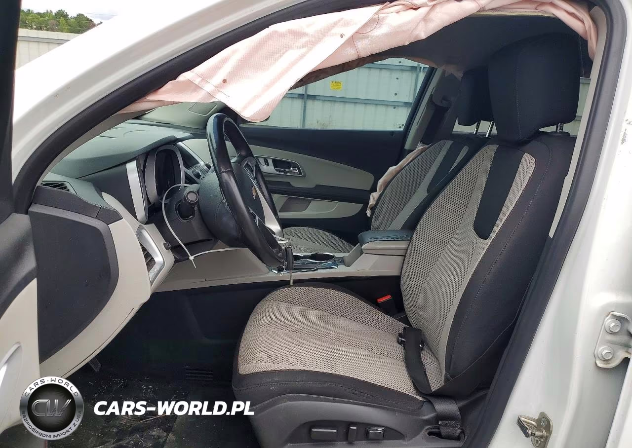 2014 Chevrolet Equinox Lt VIN:1GNALBEK9EZ109939 - 7