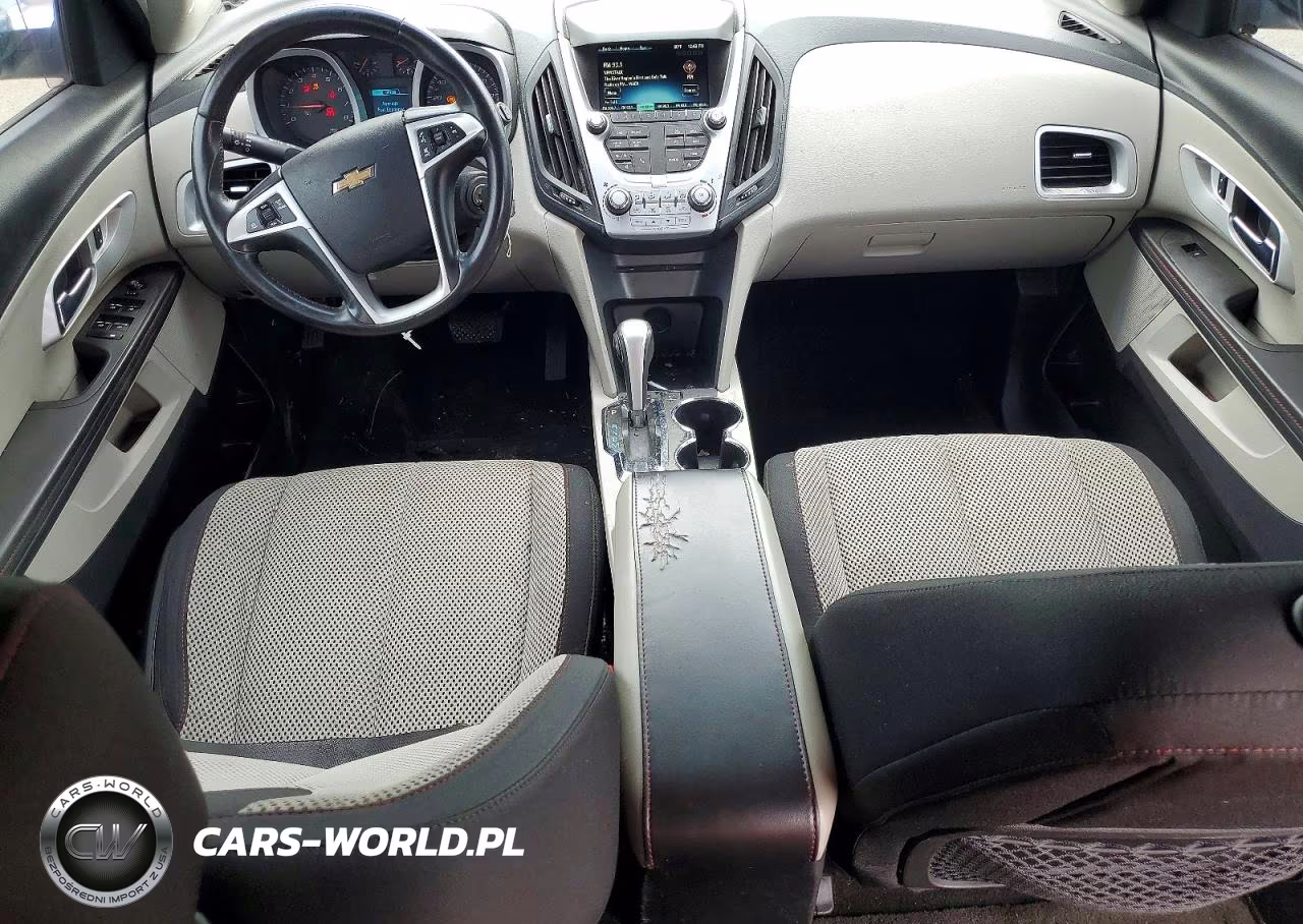 2014 Chevrolet Equinox Lt VIN:1GNALBEK9EZ109939 - 8