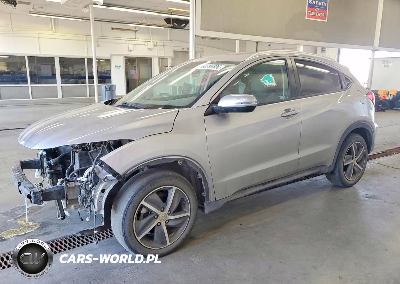 2022 Honda Hr-V Ex