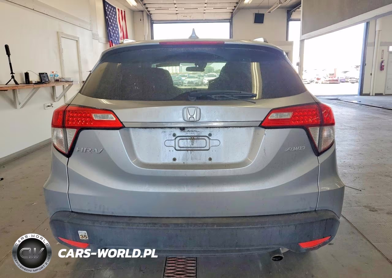 2022 Honda Hr-V Ex VIN:3CZRU6H50NM760703 - 12