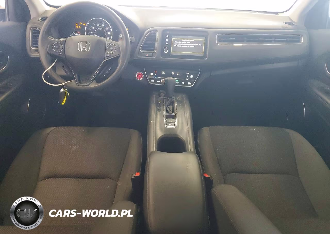 2022 Honda Hr-V Ex VIN:3CZRU6H50NM760703 - 16