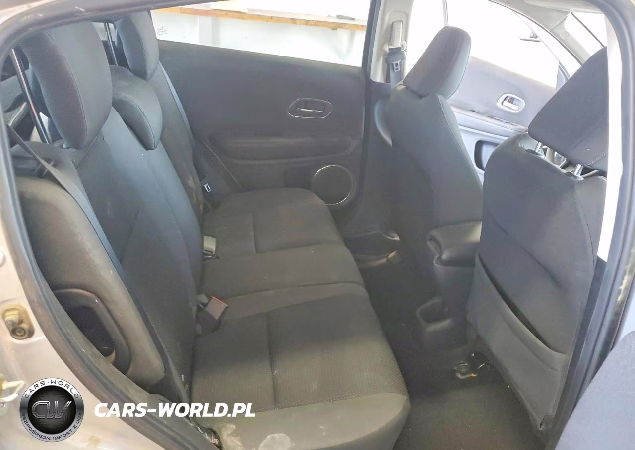 2022 Honda Hr-V Ex VIN:3CZRU6H50NM760703 - 19