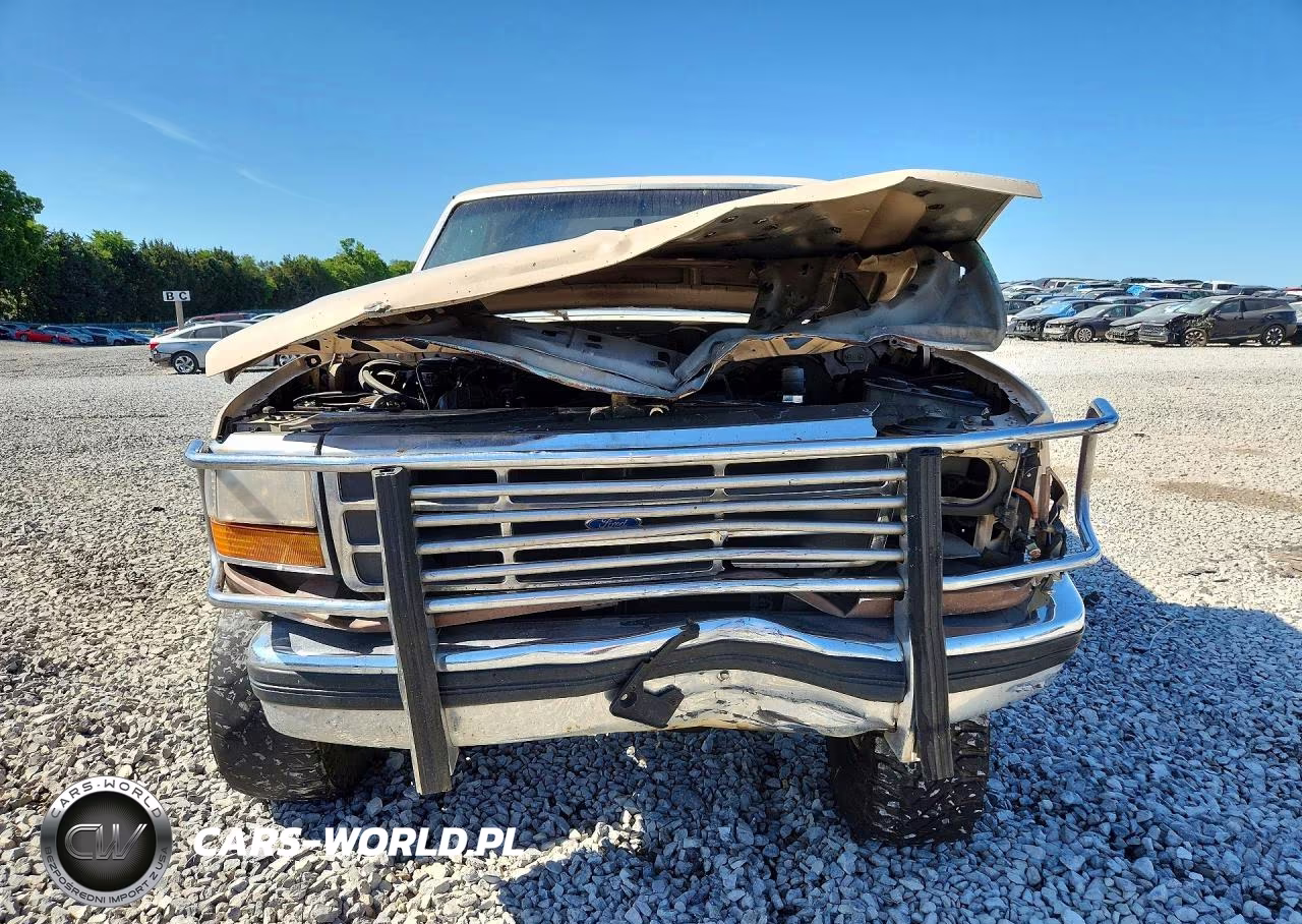 1993 Ford F150 VIN:1FTEF14H3PNA01439 - 20