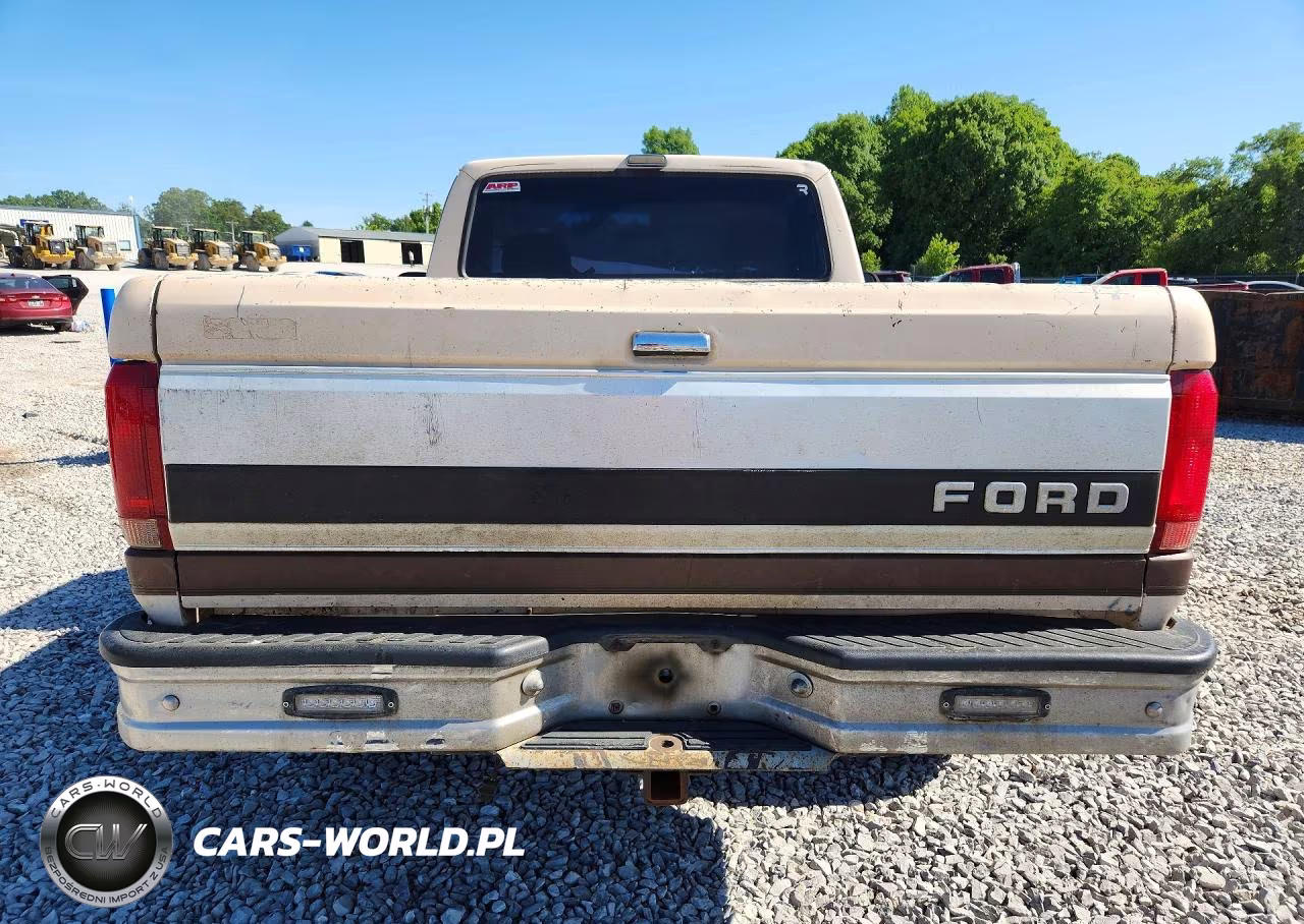 1993 Ford F150 VIN:1FTEF14H3PNA01439 - 22