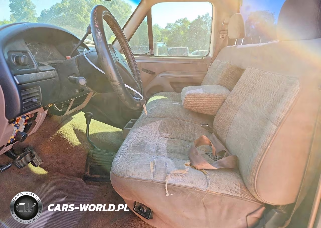 1993 Ford F150 VIN:1FTEF14H3PNA01439 - 27
