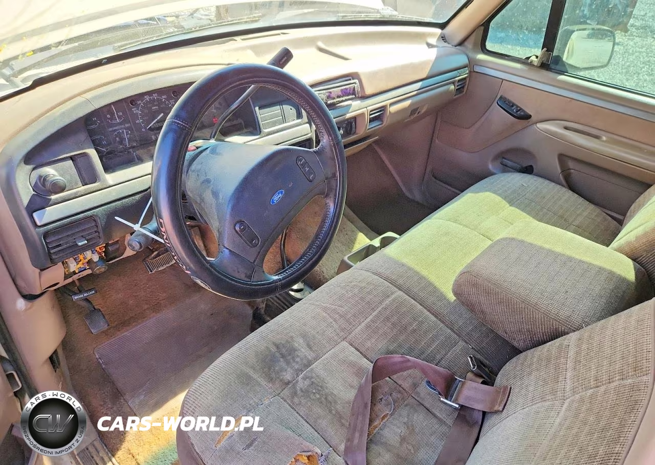 1993 Ford F150 VIN:1FTEF14H3PNA01439 - 29