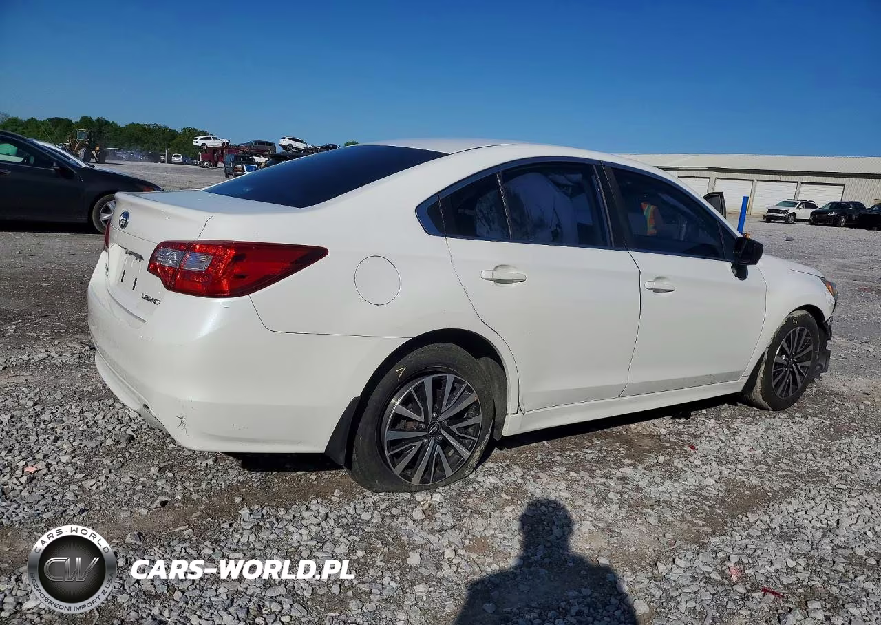 2016 Subaru Legacy 2.5I VIN:4S3BNBA64G3005171 - 3