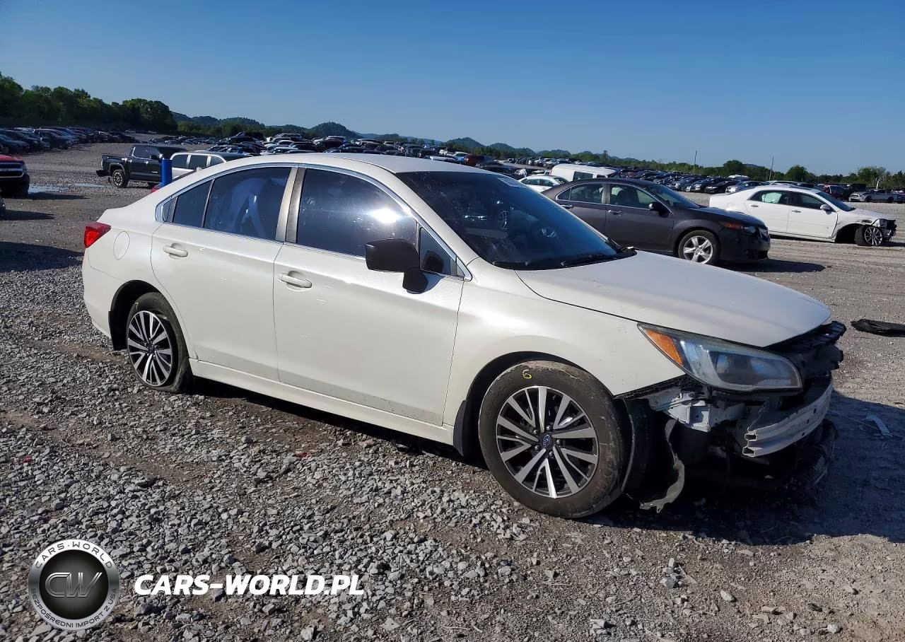 2016 Subaru Legacy 2.5I VIN:4S3BNBA64G3005171 - 4