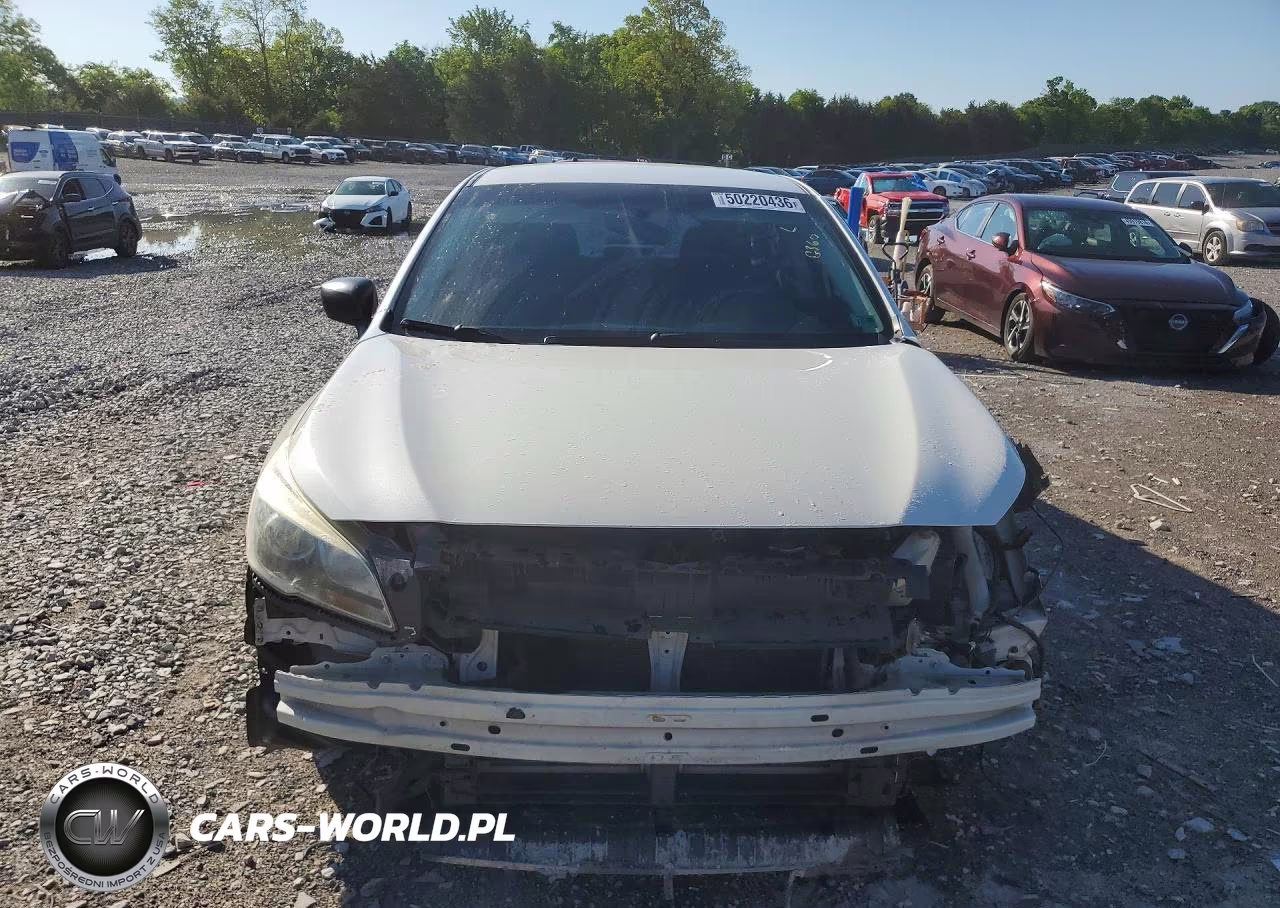 2016 Subaru Legacy 2.5I VIN:4S3BNBA64G3005171 - 5