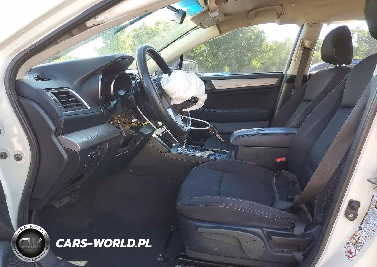 2016 Subaru Legacy 2.5I VIN:4S3BNBA64G3005171 - 7