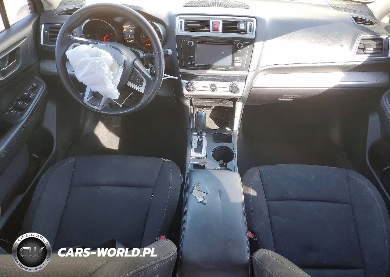 2016 Subaru Legacy 2.5I VIN:4S3BNBA64G3005171 - 8