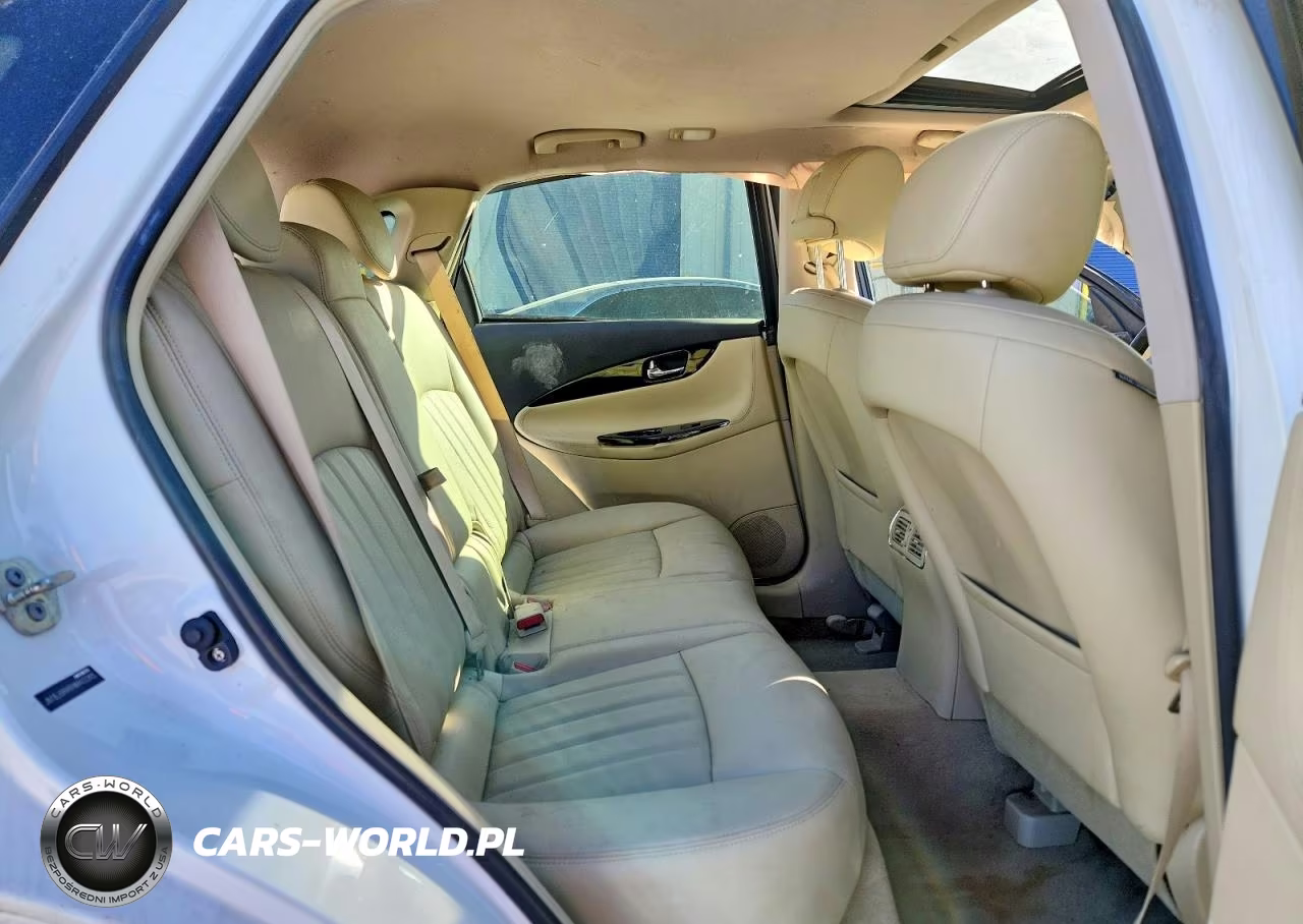 2017 Infiniti Qx50 VIN:JN1BJ0RR6HM403365 - 10