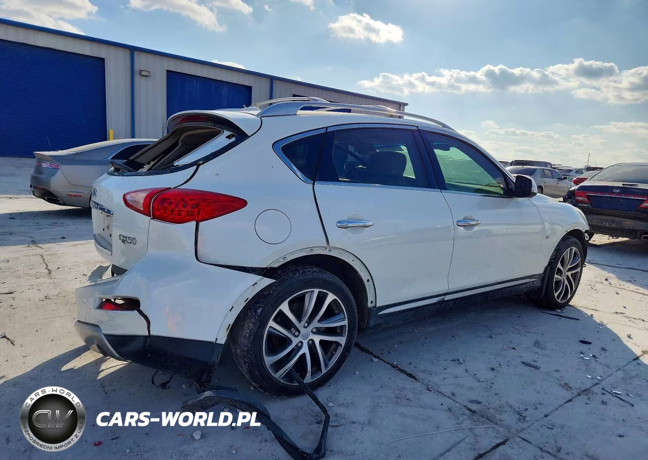 2017 Infiniti Qx50 VIN:JN1BJ0RR6HM403365 - 3