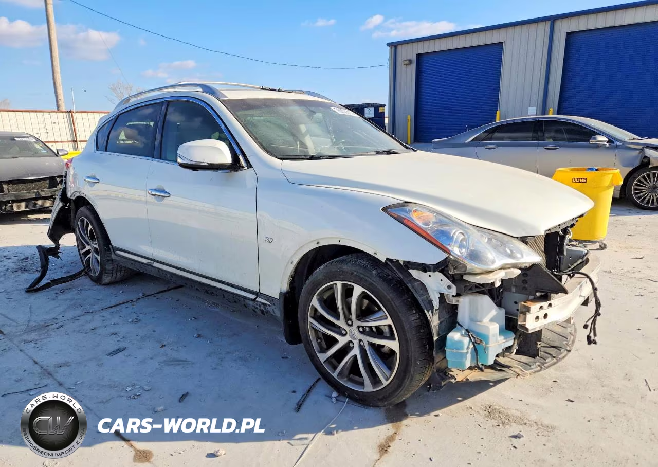 2017 Infiniti Qx50 VIN:JN1BJ0RR6HM403365 - 4