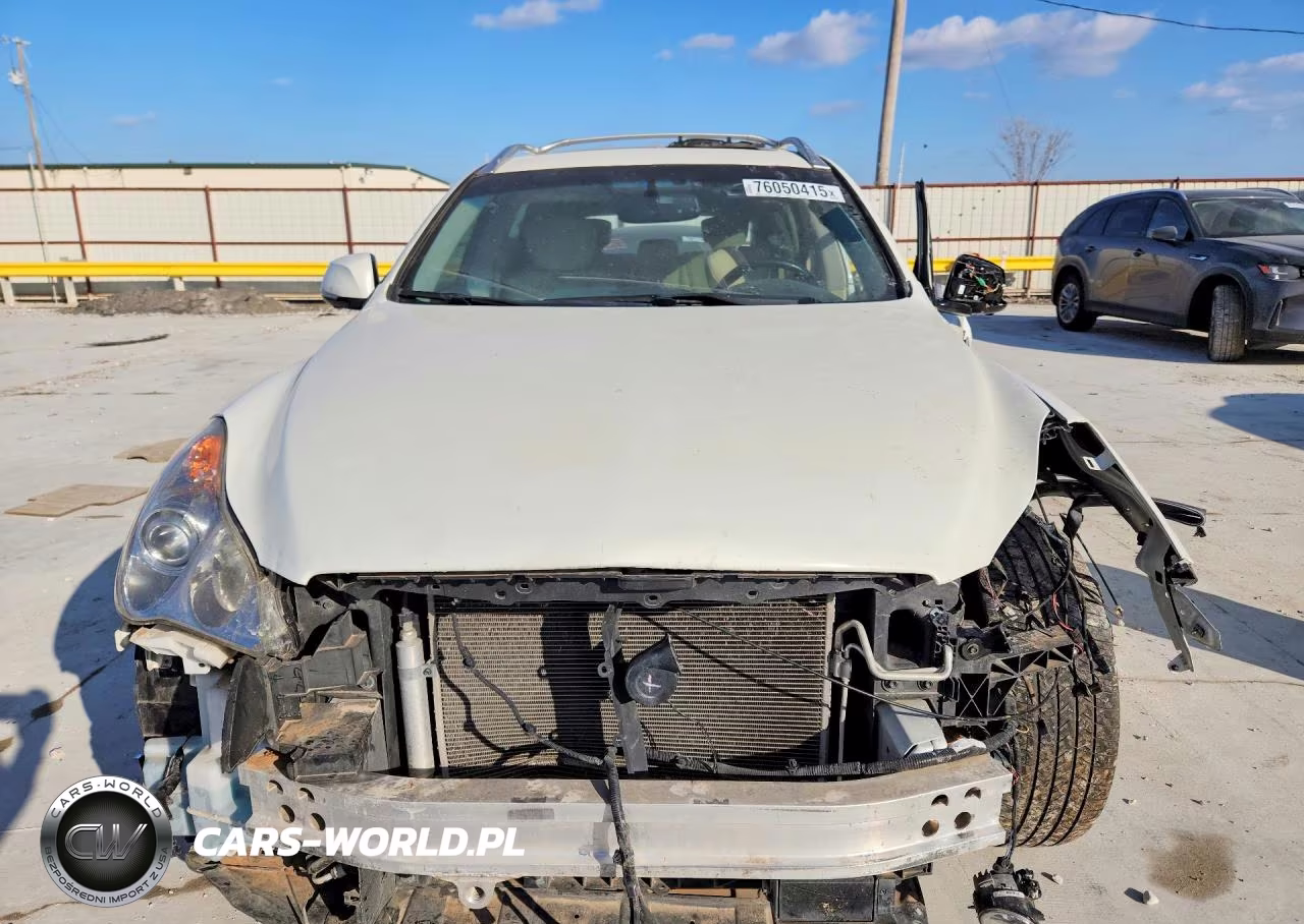 2017 Infiniti Qx50 VIN:JN1BJ0RR6HM403365 - 5