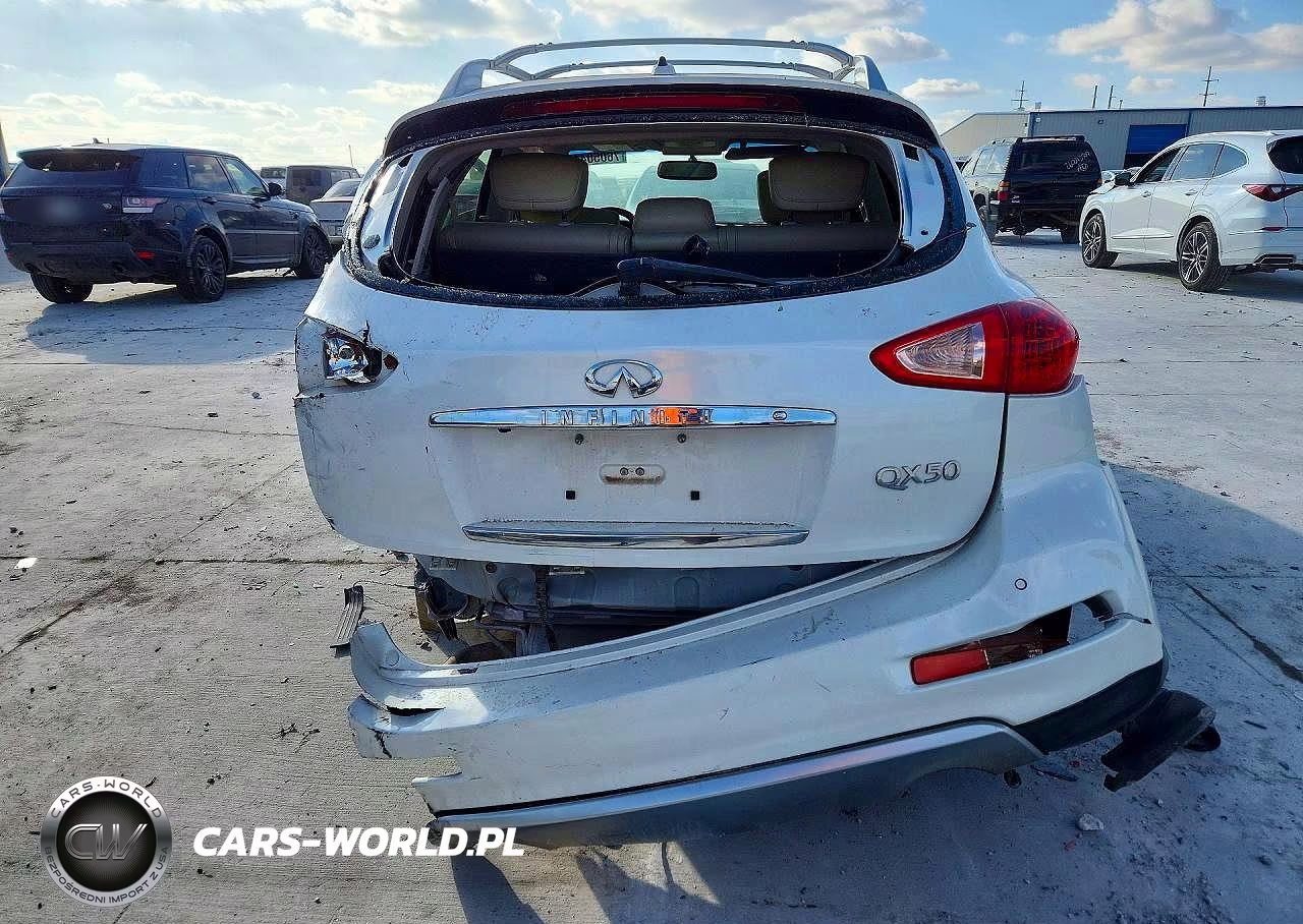 2017 Infiniti Qx50 VIN:JN1BJ0RR6HM403365 - 6