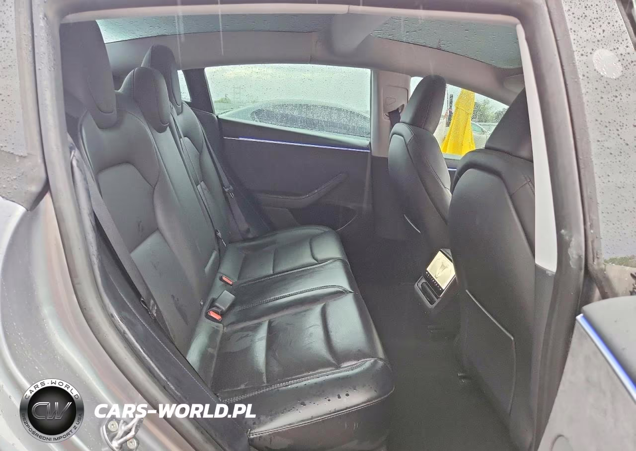 2025 Tesla Model 3 VIN:5YJ3E1EB5SF939096 - 10
