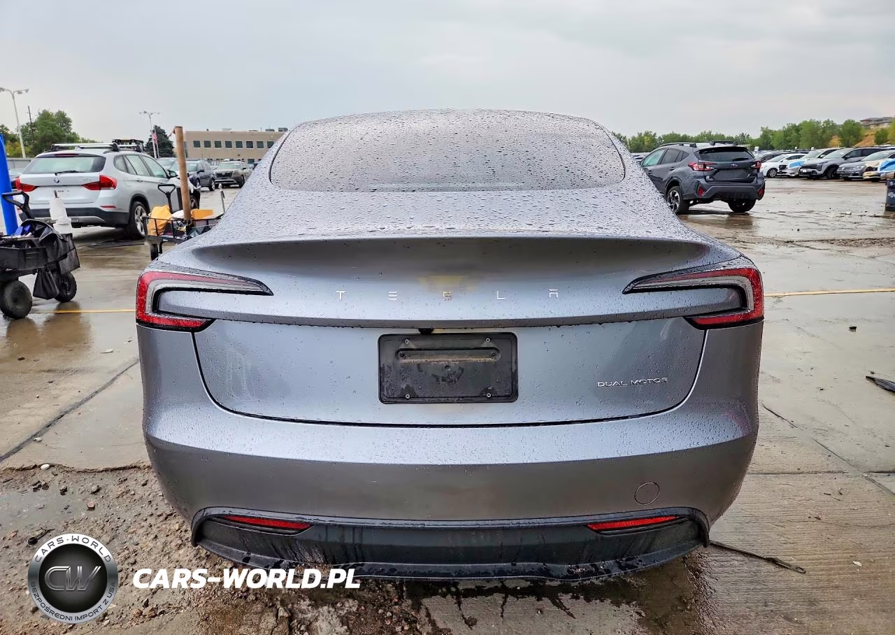 2025 Tesla Model 3 VIN:5YJ3E1EB5SF939096 - 6