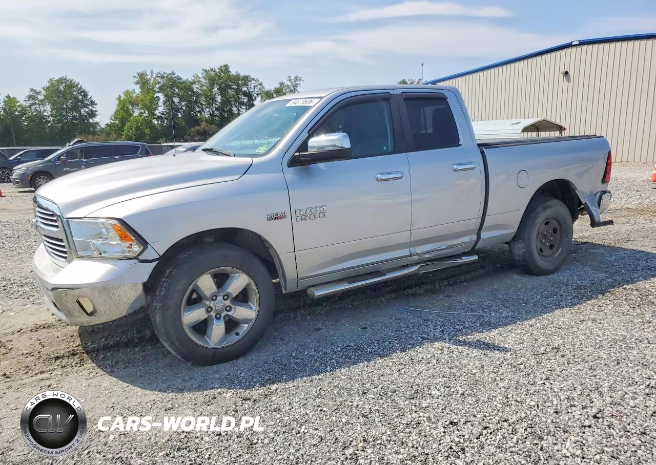 2015 Ram 1500 Slt – zdjęcie 1 z 12