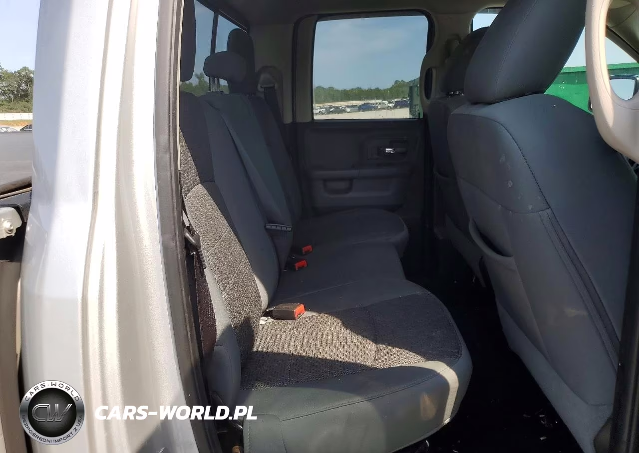 2015 Ram 1500 Slt VIN:1C6RR7GT5FS704043 - 10