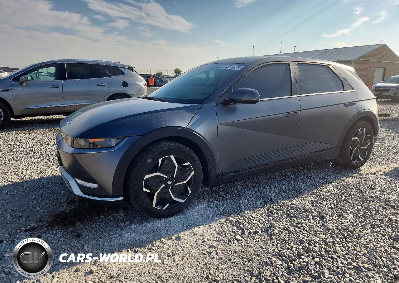 2024 Hyundai Ioniq 5 Sel