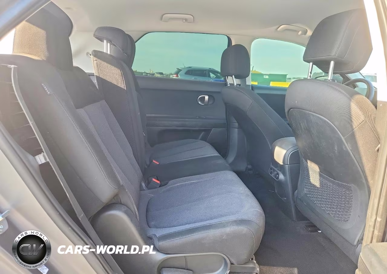 2024 Hyundai Ioniq 5 Sel VIN:KM8KNDDF9RU289235 - 11