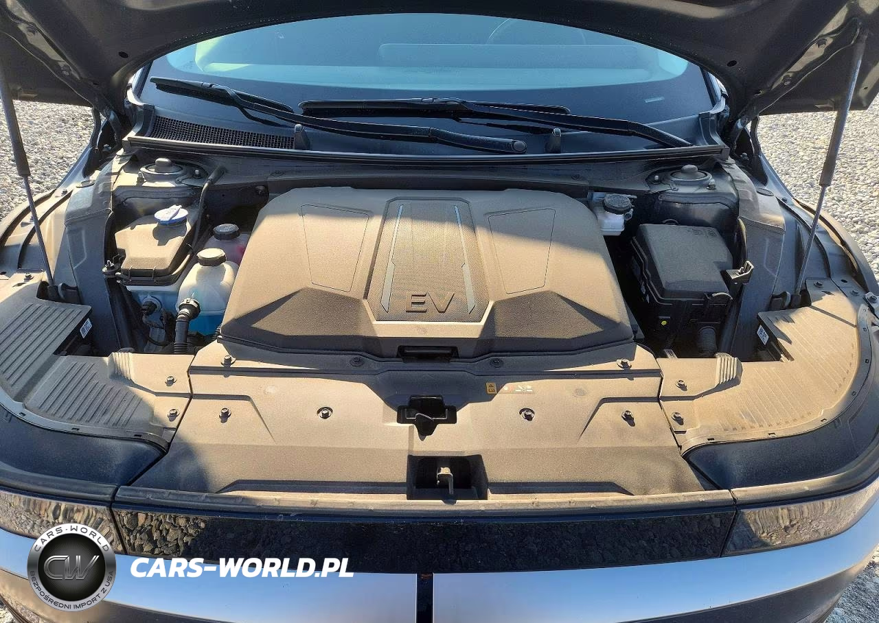 2024 Hyundai Ioniq 5 Sel VIN:KM8KNDDF9RU289235 - 12
