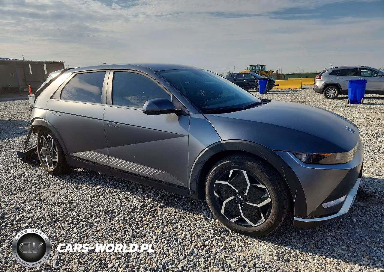 2024 Hyundai Ioniq 5 Sel VIN:KM8KNDDF9RU289235 - 4
