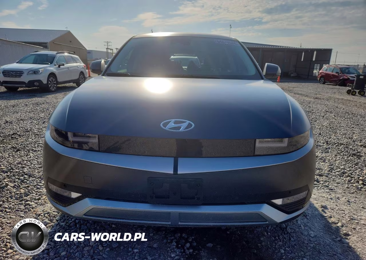 2024 Hyundai Ioniq 5 Sel VIN:KM8KNDDF9RU289235 - 5