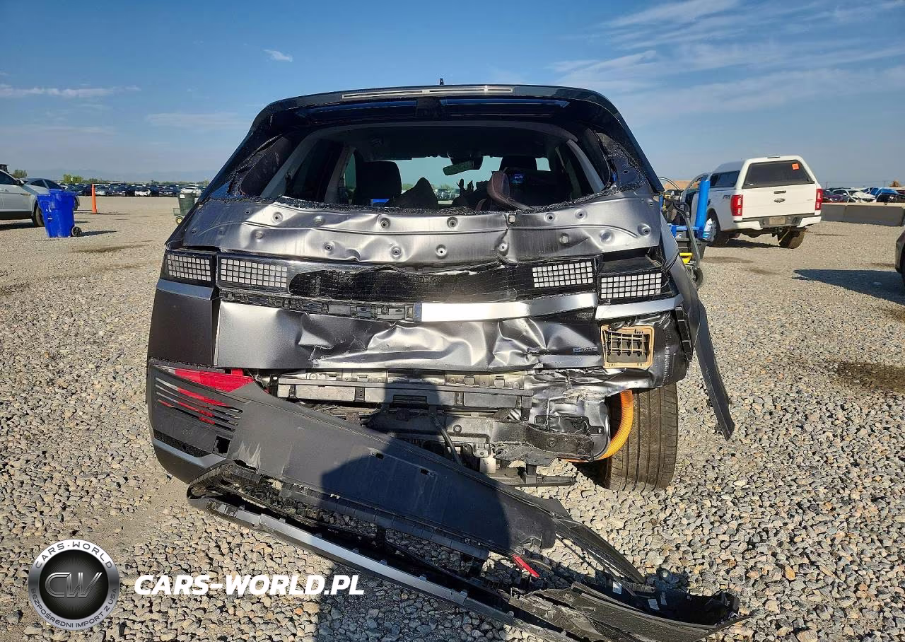 2024 Hyundai Ioniq 5 Sel VIN:KM8KNDDF9RU289235 - 6