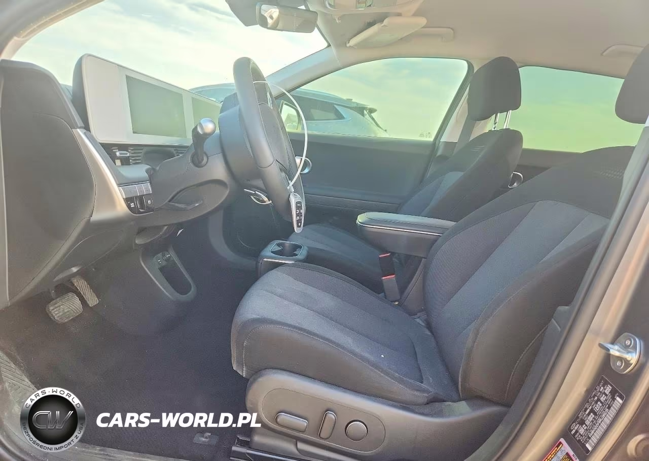 2024 Hyundai Ioniq 5 Sel VIN:KM8KNDDF9RU289235 - 7