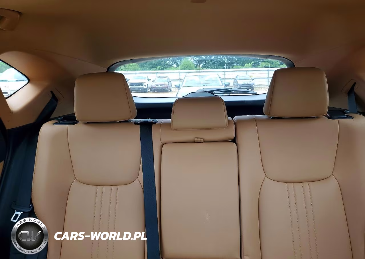 2025 Lexus Nx 350 Base VIN:2T2AGCEZ1SC092698 - 10