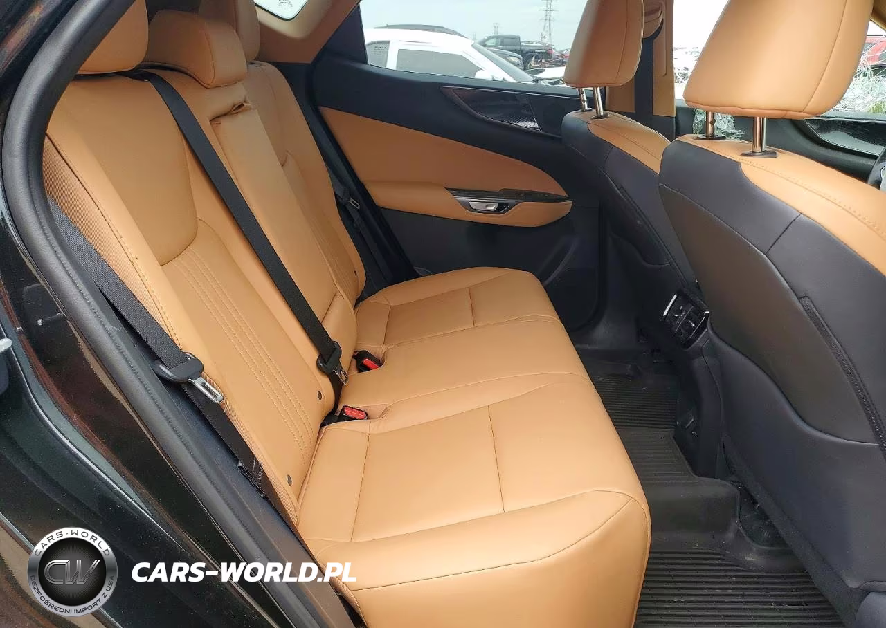 2025 Lexus Nx 350 Base VIN:2T2AGCEZ1SC092698 - 11