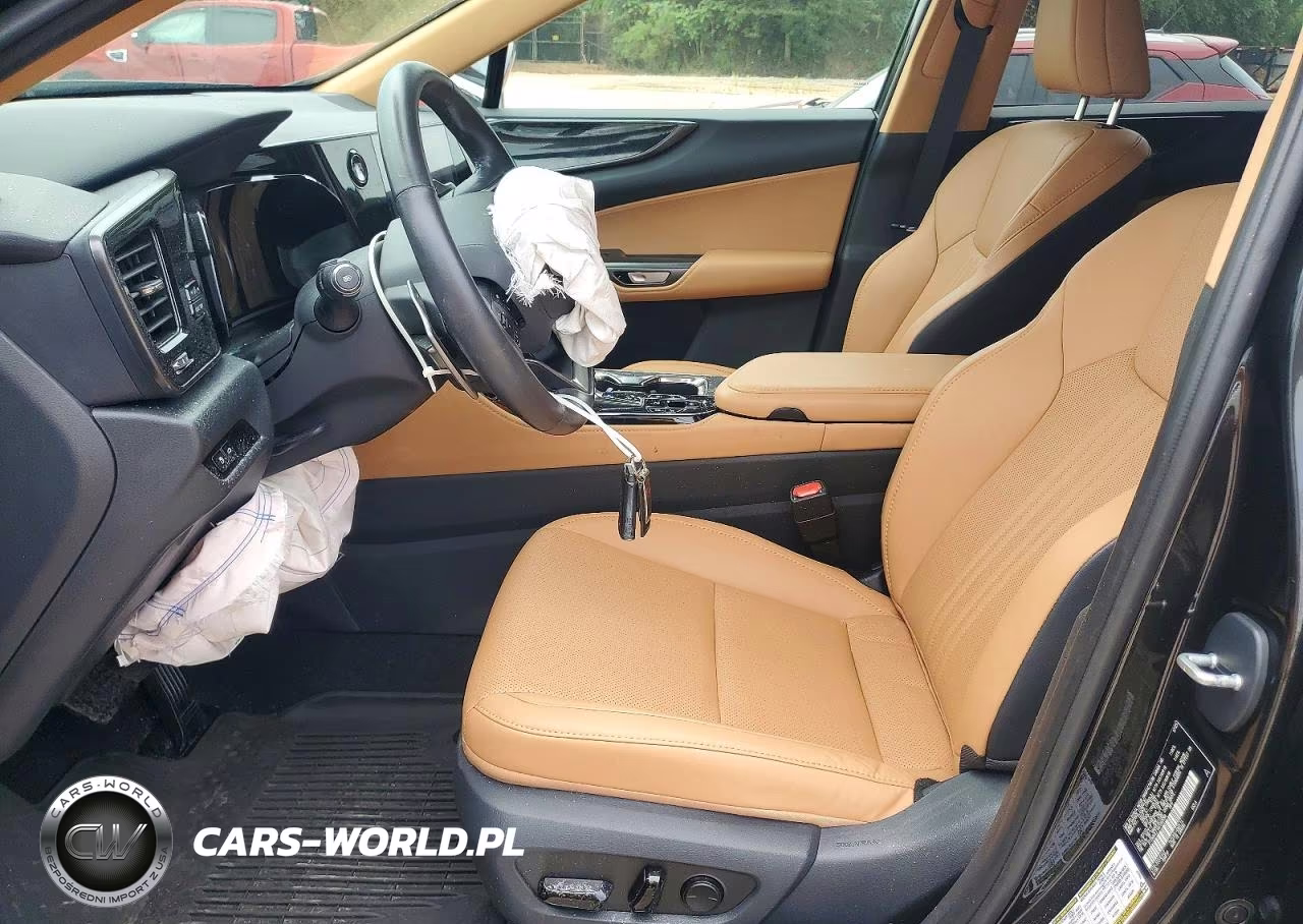 2025 Lexus Nx 350 Base VIN:2T2AGCEZ1SC092698 - 7