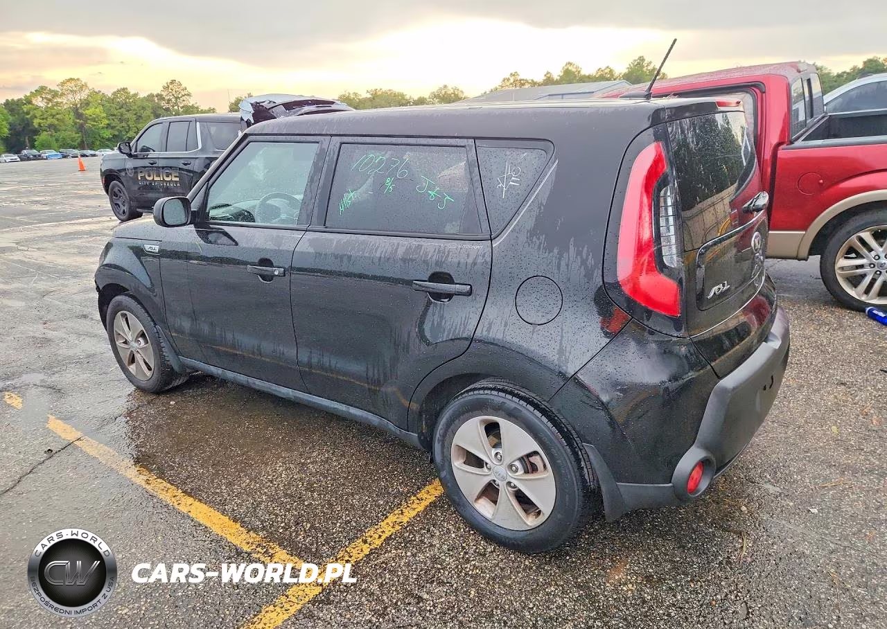 2015 Kia Soul Base VIN:KNDJN2A24F7768792 - 2