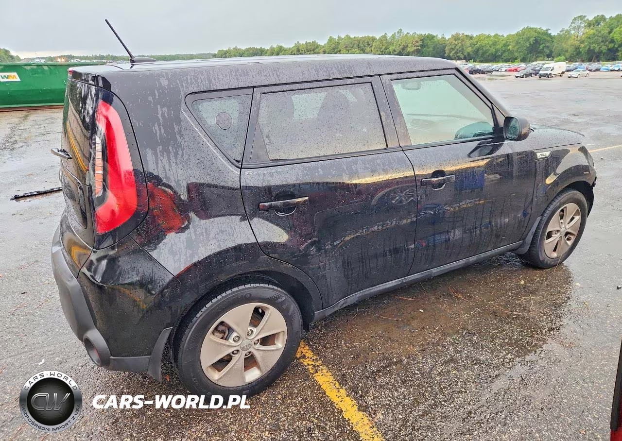 2015 Kia Soul Base VIN:KNDJN2A24F7768792 - 3