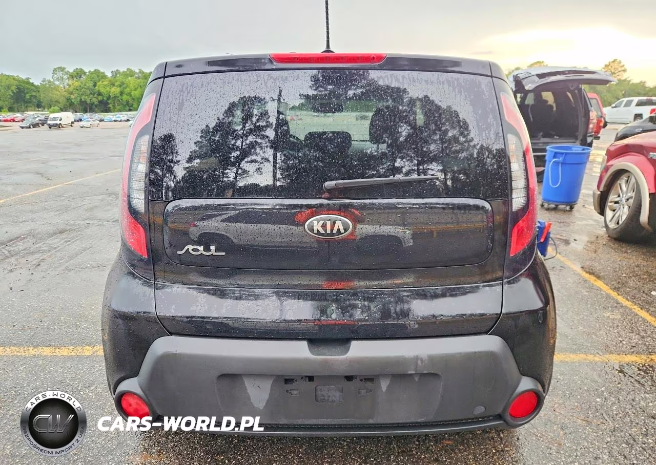 2015 Kia Soul Base VIN:KNDJN2A24F7768792 - 6
