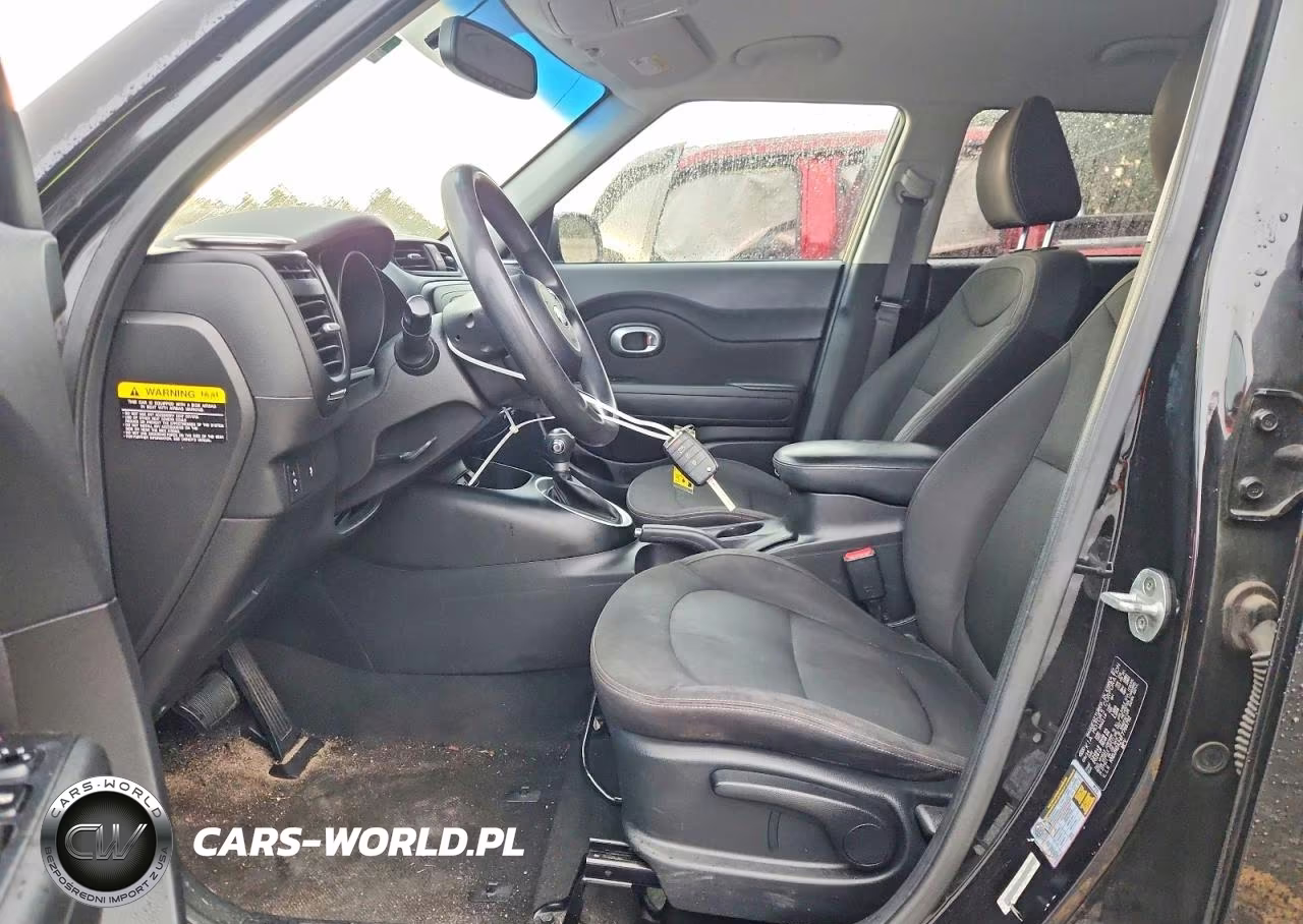 2015 Kia Soul Base VIN:KNDJN2A24F7768792 - 7