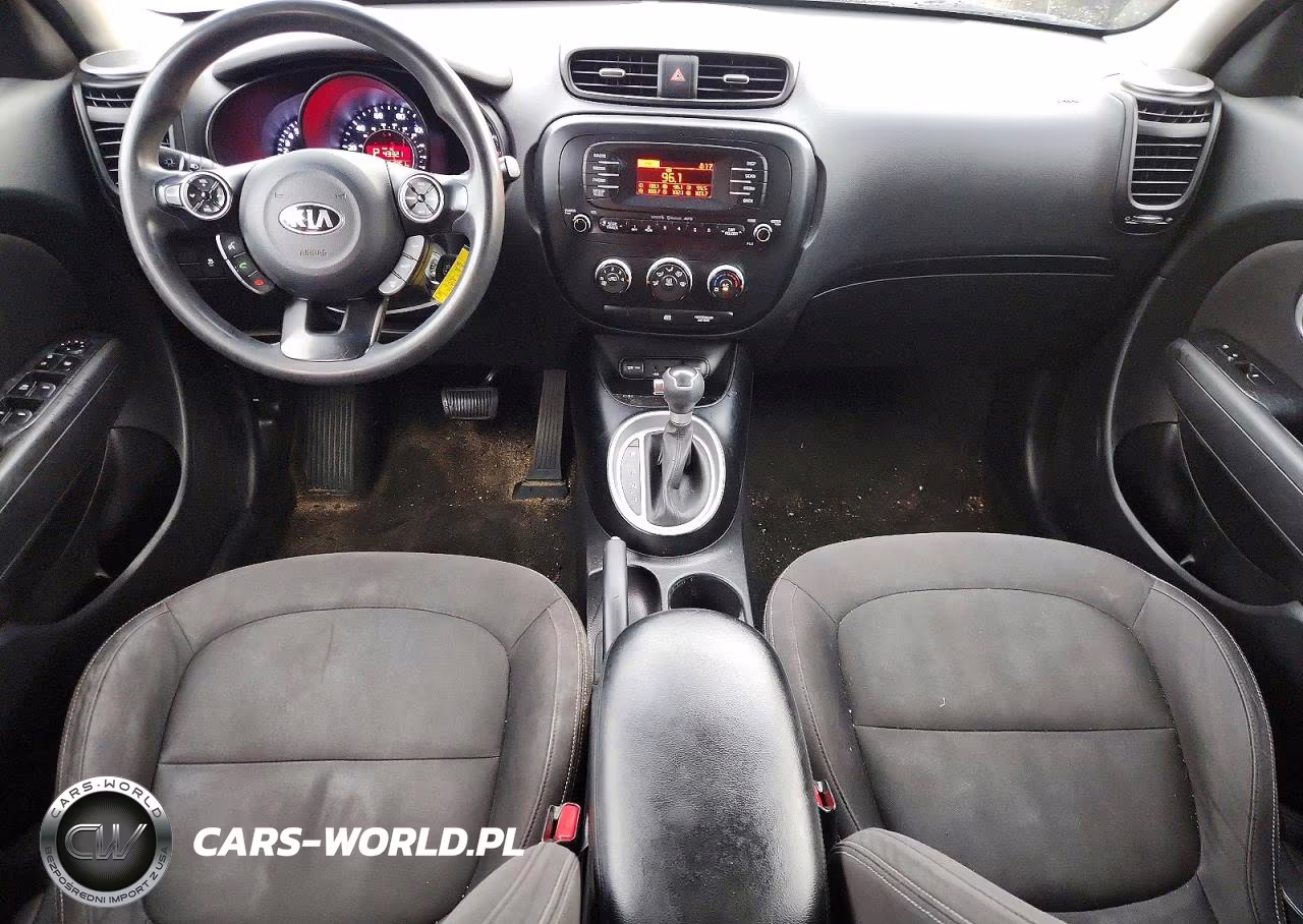 2015 Kia Soul Base VIN:KNDJN2A24F7768792 - 8