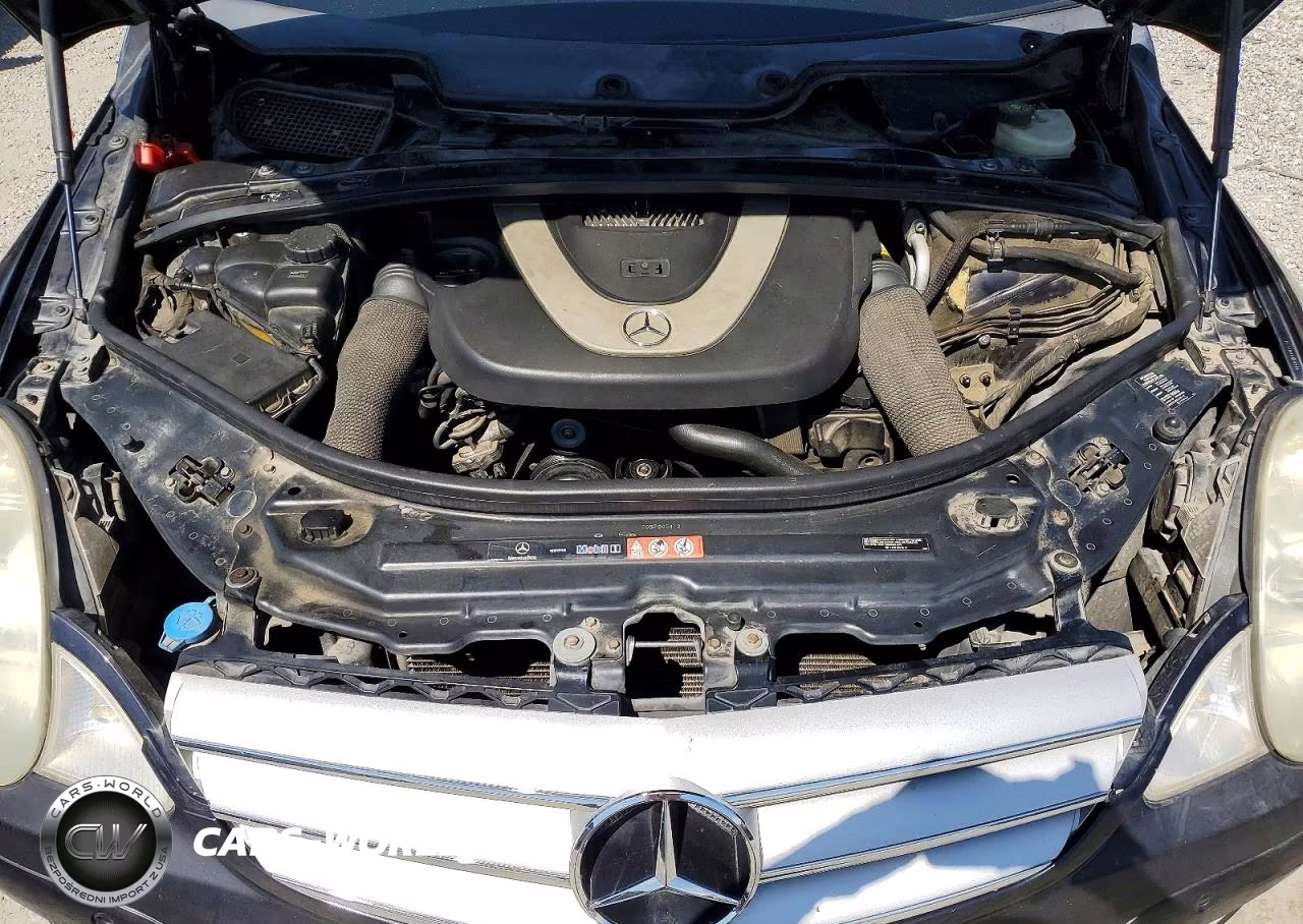 2007 Mercedes-Benz R 350 VIN:4JGCB65EX7A058387 - 12