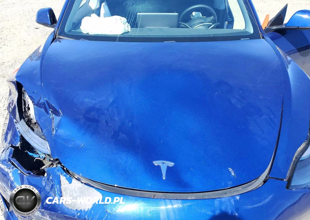 2021 Tesla Model 3 VIN:5YJ3E1EAXMF022858 - 11