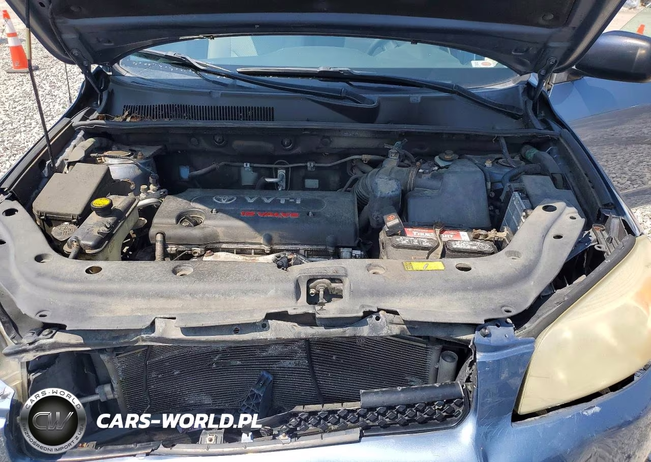 2008 Toyota Rav4 Base VIN:JTMBD33V885215078 - 12