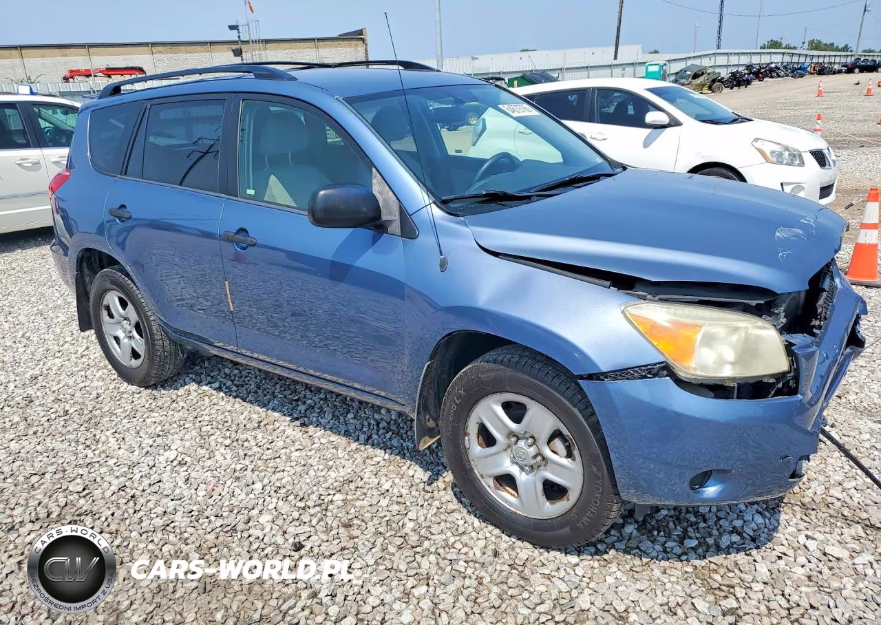 2008 Toyota Rav4 Base VIN:JTMBD33V885215078 - 4