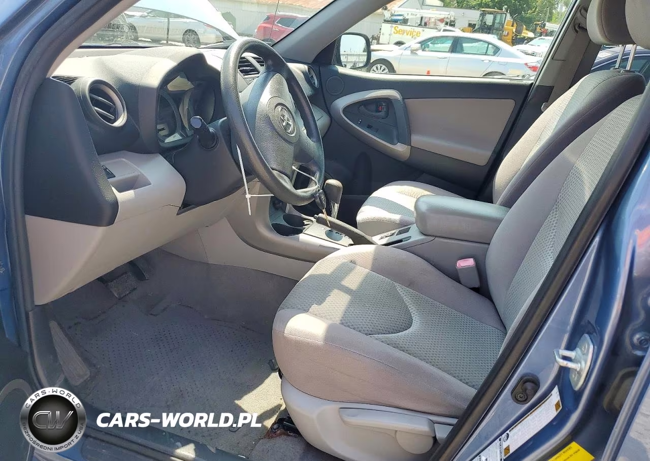2008 Toyota Rav4 Base VIN:JTMBD33V885215078 - 7