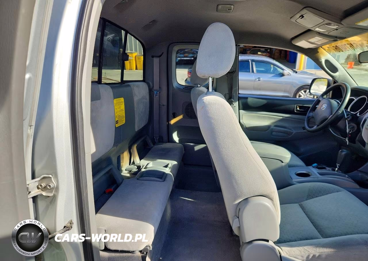 2007 Toyota Tacoma Prerunner V6 VIN:5TETU62N67Z364835 - 10