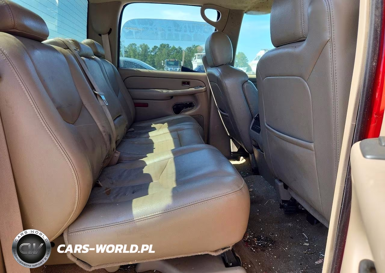 2005 GMC Sierra 1500 Slt VIN:2GTEK13T051226207 - 10