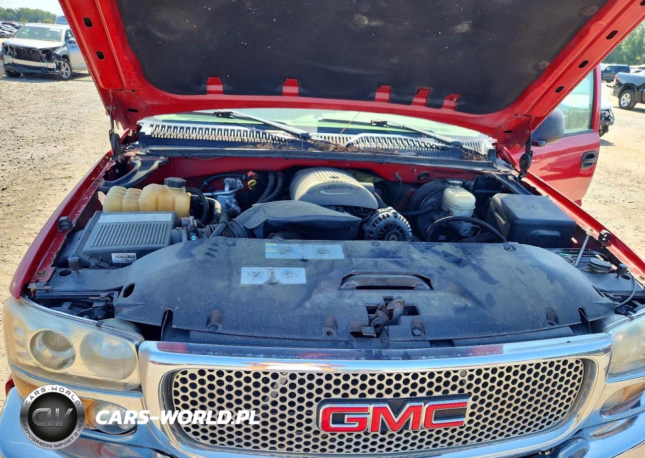 2005 GMC Sierra 1500 Slt VIN:2GTEK13T051226207 - 11