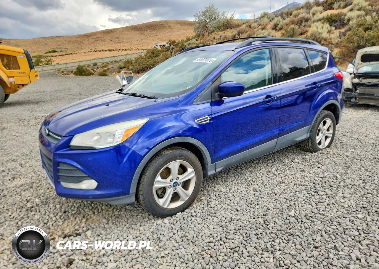 2013 Ford Escape Se